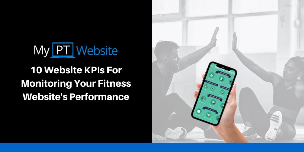 10 Website KPIs for Monitoring Your Fitness Website Performance