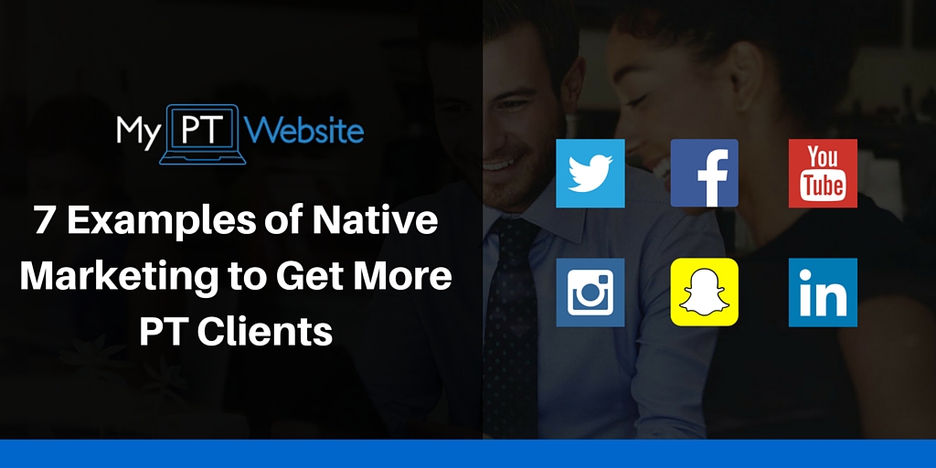 Native Marketing Examples
