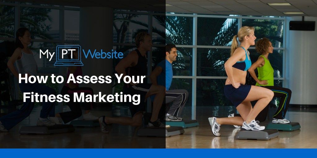 assess fitness marketing
