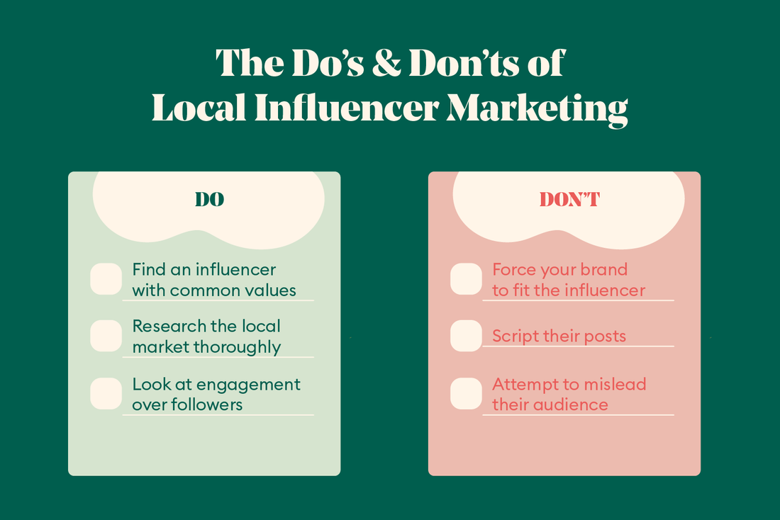 local influencer marketing