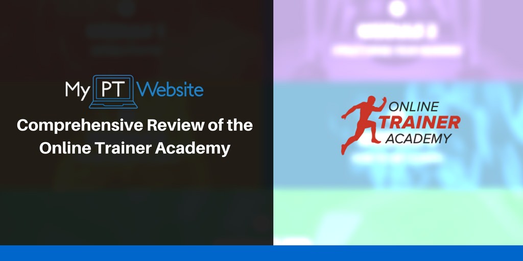 Online Trainer Academy Review