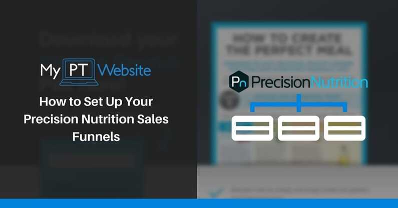 How to Set Up Precision Nutrition Funnels