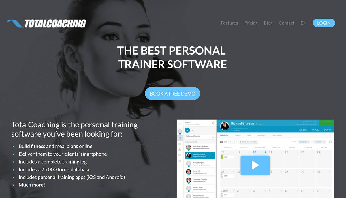 Personal Trainer Apps - The 20 Best