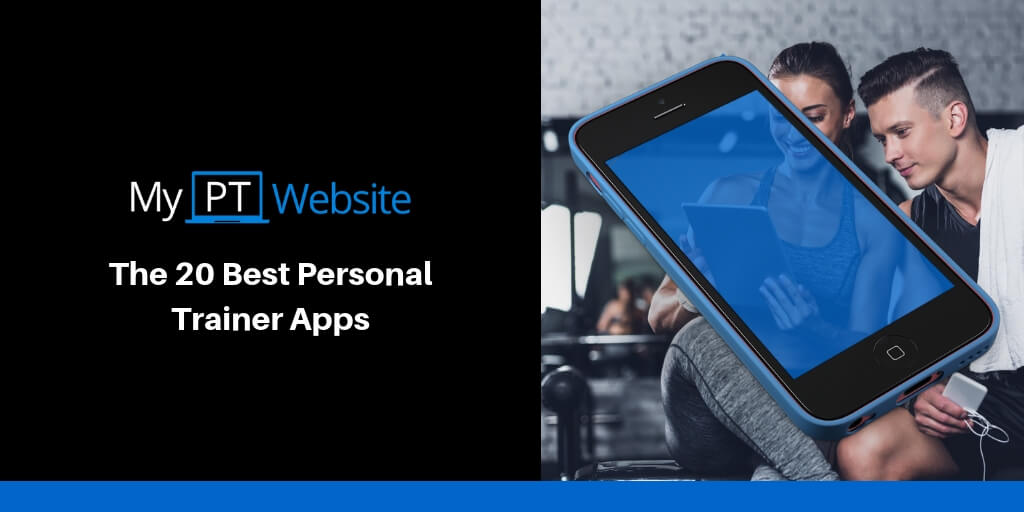 the 20 best personal trainer apps