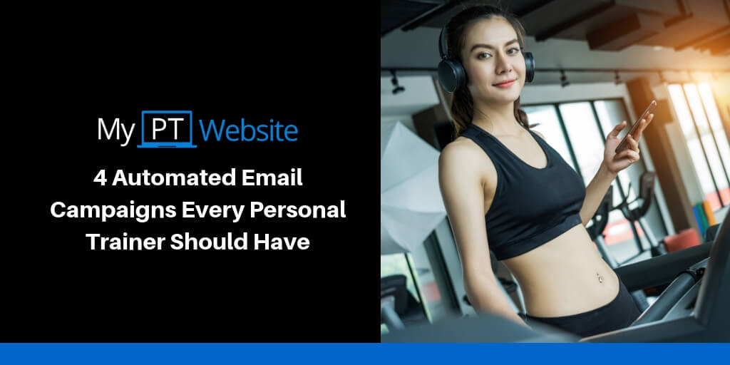 email marketing personal trainer