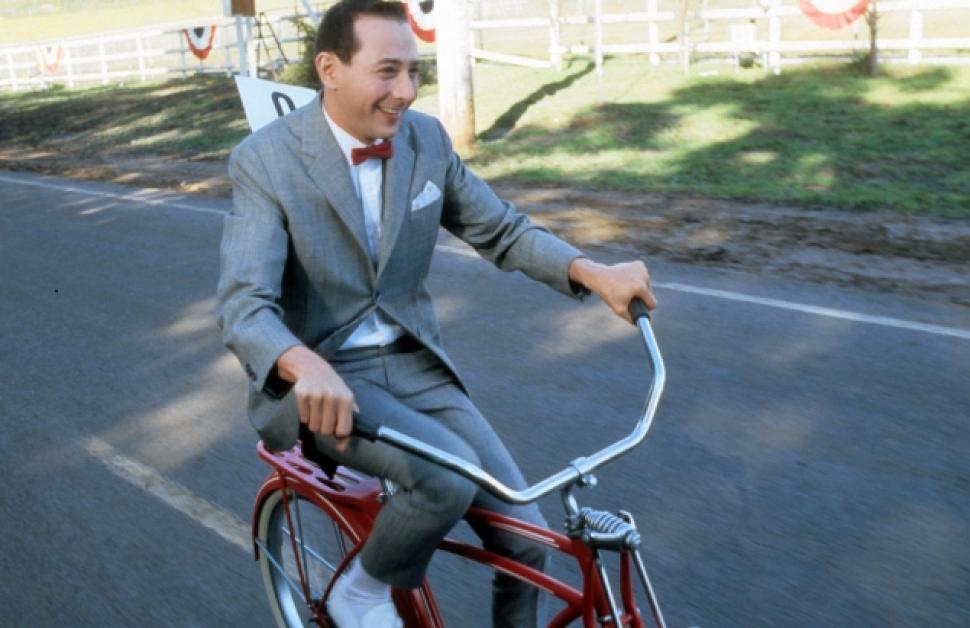 Pee Wee Herman Bike
