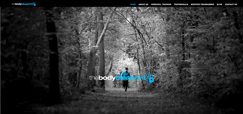 body blueprint website