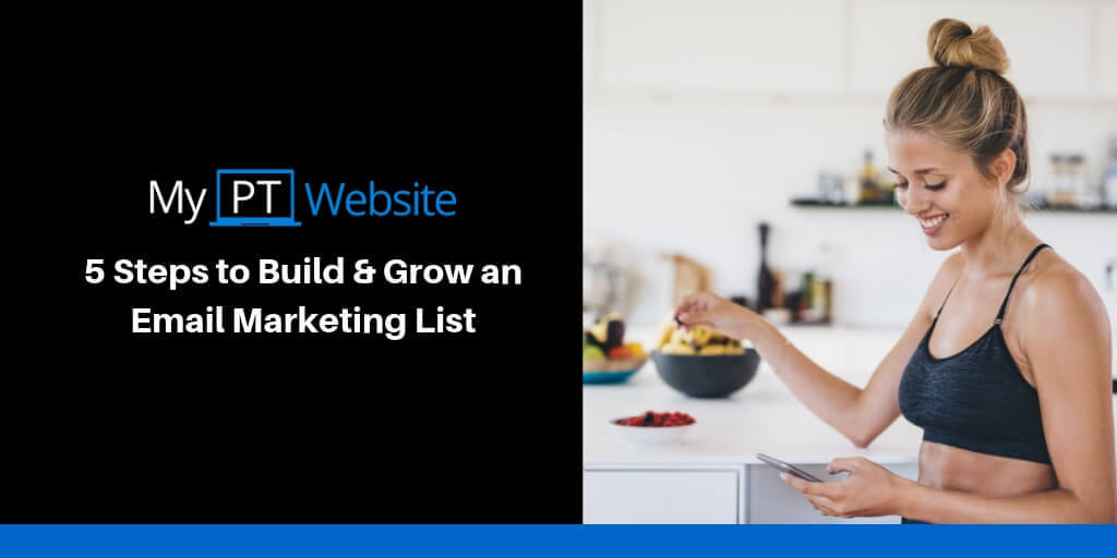 Guide to Build Your Email Marketing List