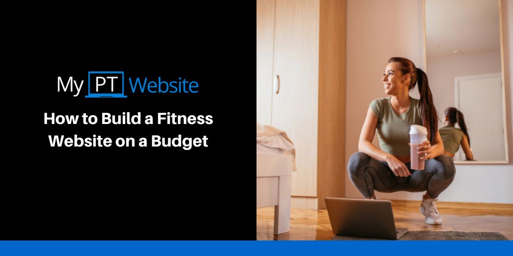 How to Build a Fitness Website on a Budget