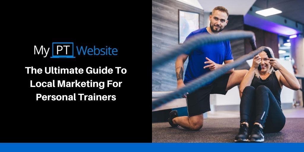 local marketing guide for personal trainers