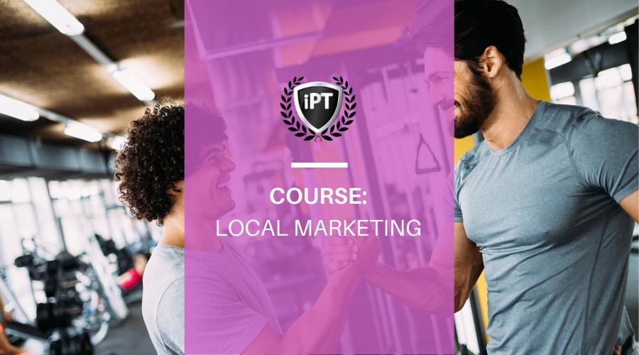 local marketing course
