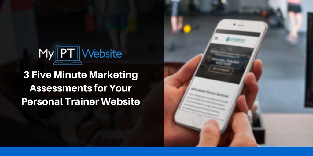 Marketing Personal Trainer