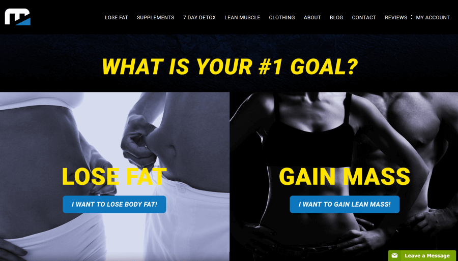 The 20 Best Personal Trainer Website Designs