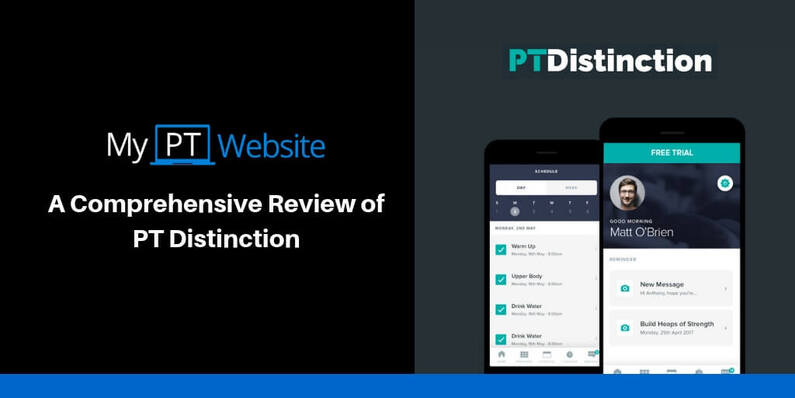 Comprehensive PT Distinctions Review