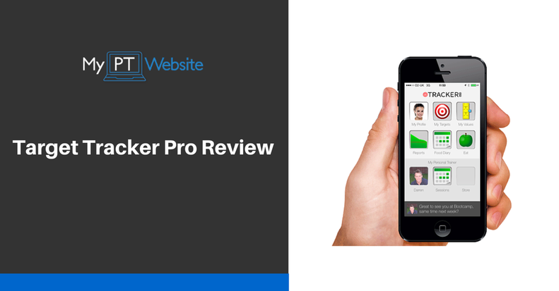 Target Tracker pro app review