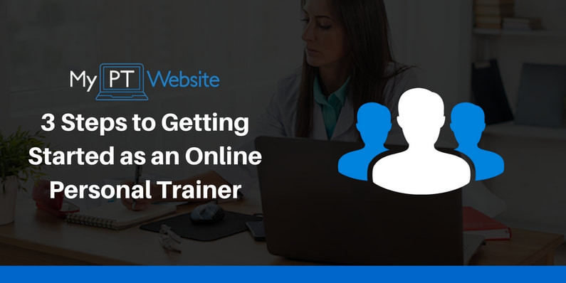 Getting started as an online trainer