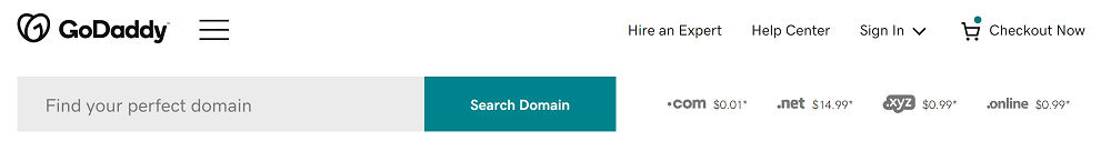 register a domain