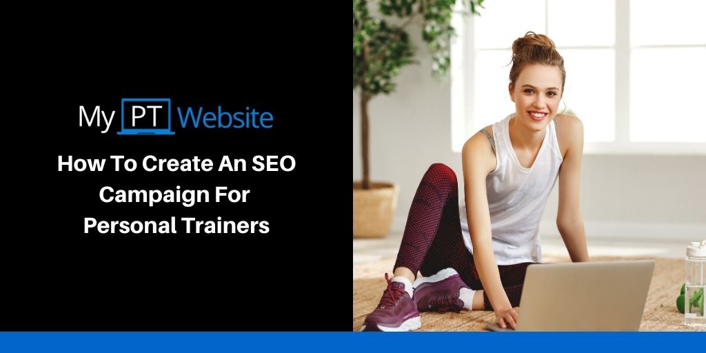 seo campaign for personal trainers