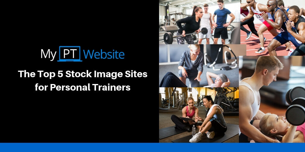 Stock Image Sites for Personal Trainers