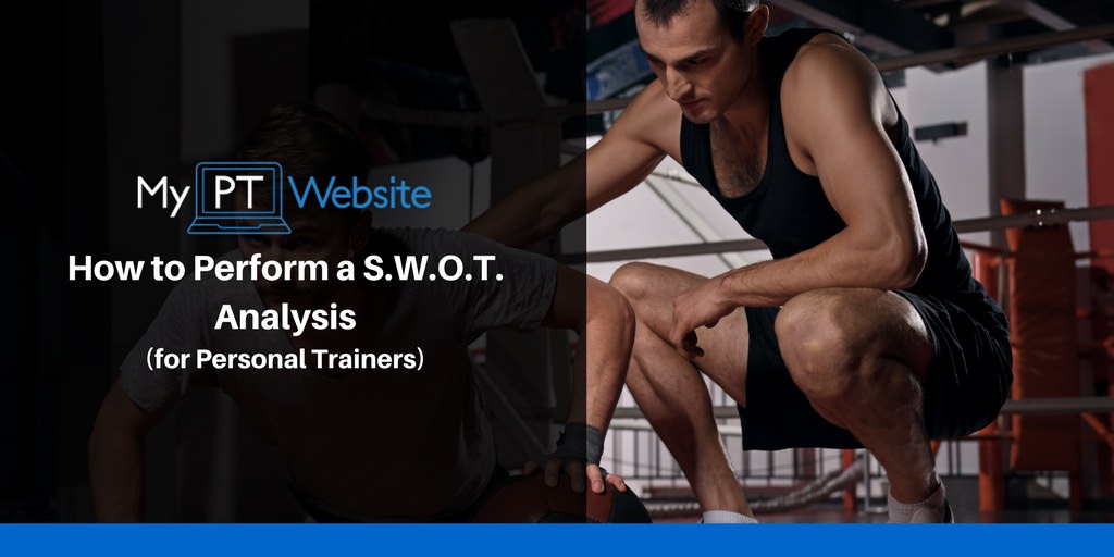 swot analysis for personal trainers
