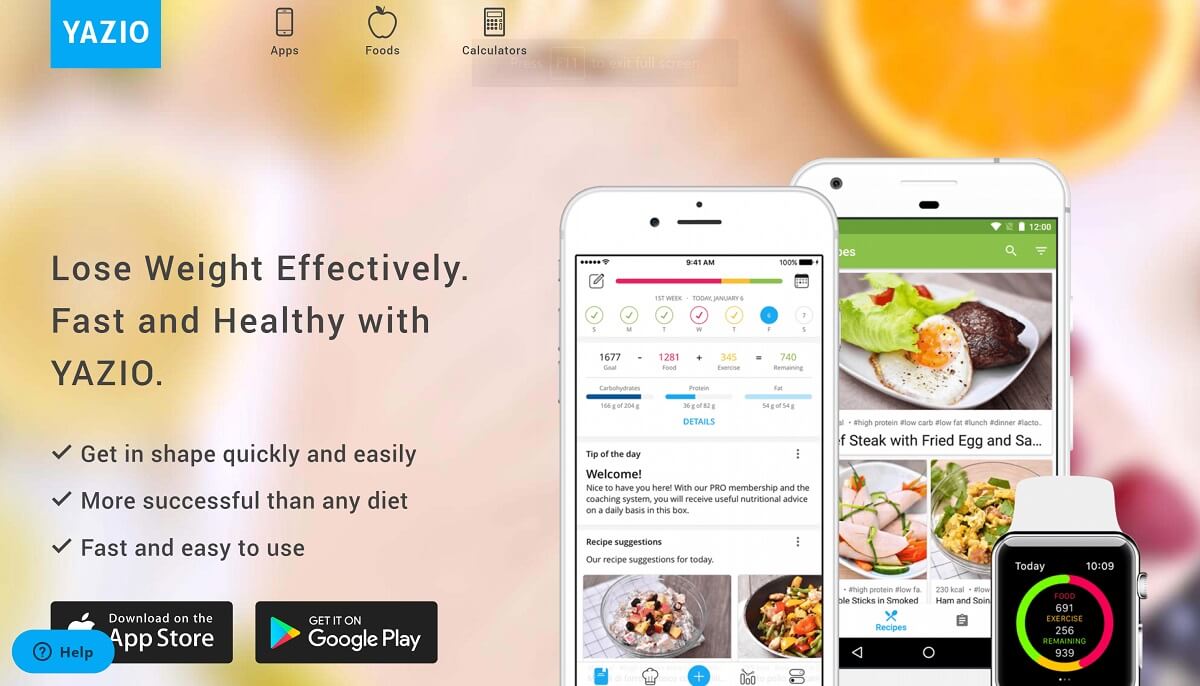 best nutrition software for personal trainers
